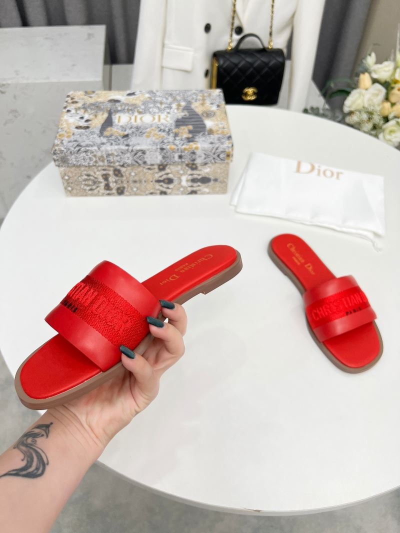 Christian Dior Slippers